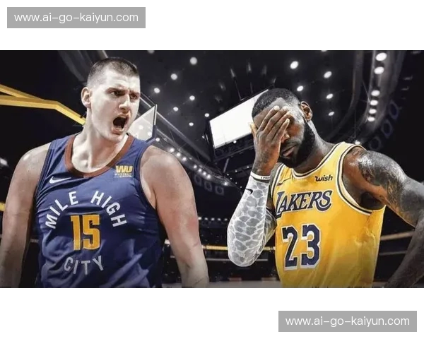 恩怨重燃,巅峰对垒:这份湖人vs掘金赛程表,藏着NBA整季最燃的剧本